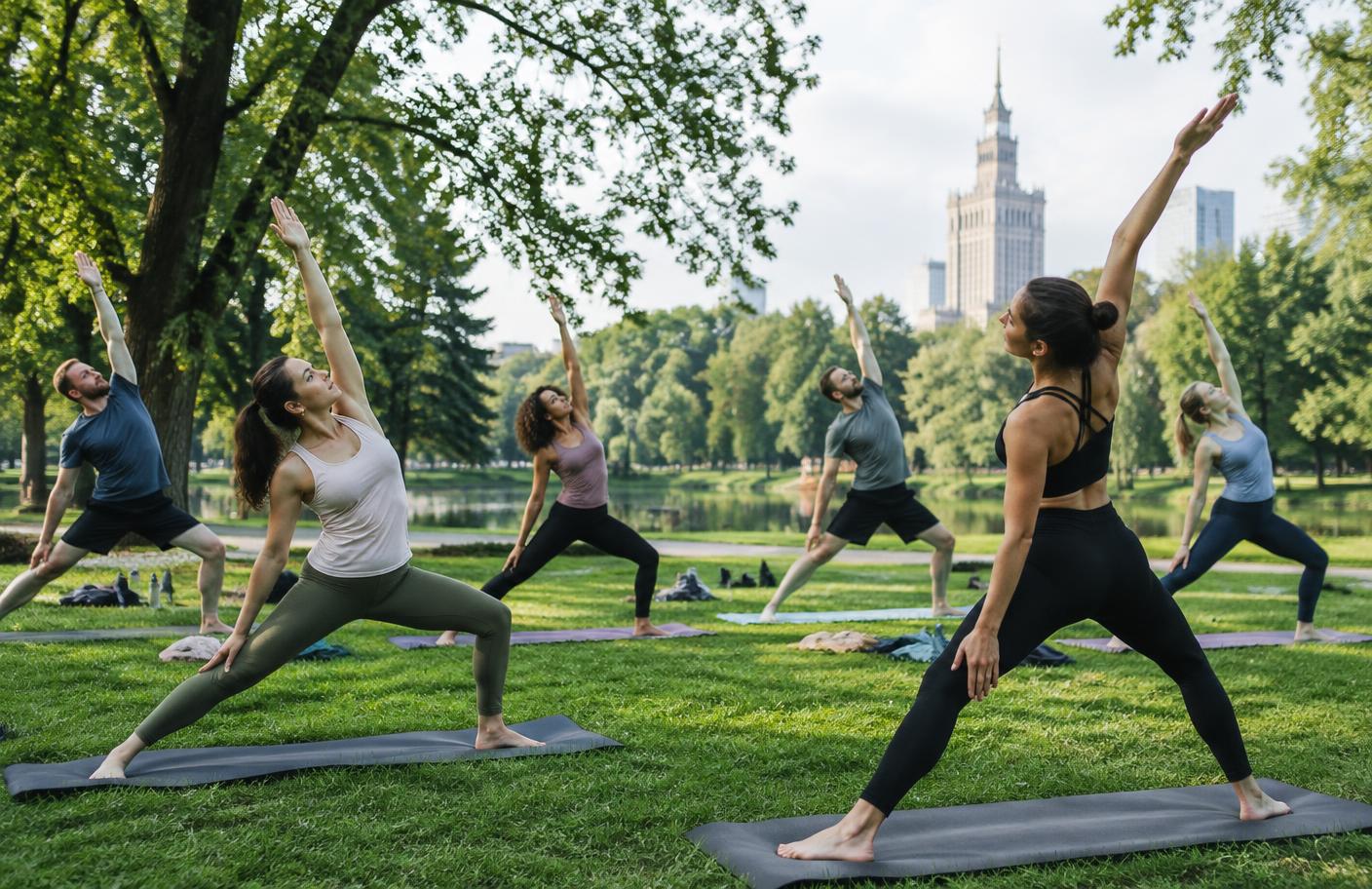 Vinyasa Yoga shared by the organizer, 2